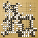 Board position at the end of game EYGC 2021 - Round 1 - Game 22: Danijel Procek vs Pavel Shapin