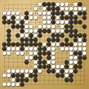 Board position at the end of game EYGC 2021 - Round 1 - Game 6: Oleg Nagornov vs Olesia Malko