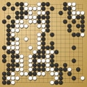 Board position at the end of game EYGC 2021 - Round 2 - Game 24: Adam Siwy vs Dina Antepli