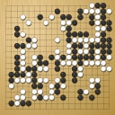 Board position at the end of game EYGC 2021 - Round 2 - Game 5: Artemij Pishchalnikov vs Olesia Malko