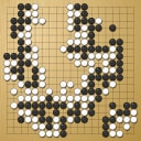 Board position at the end of game EYGC 2021 - Round 2 - Game 6: Ivan Klochikhin vs Robert-Andrei Grosu