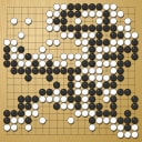 Board position at the end of game EYGC 2021 - Round 2 - Game 19: Kamil Urmanche vs Mark Sardarov