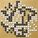 Board position at the end of game EYGC 2021 - Round 2 - Game 23: Pavel Shapin vs Enej Suc