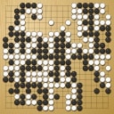 Board position at the end of game EYGC 2021 - Round 2 - Game 2: Vsevolod Ovsiienko vs Yuze Xing