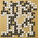 Board position at the end of game EYGC 2021 - Round 3 - Game 1: Alexandr Galimov vs Alexandr Muromcev