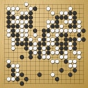 Board position at the end of game EYGC 2021 - Round 3 - Game 3: Alexej Igonin vs Vsevolod Ovsiienko
