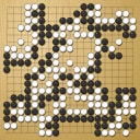 Board position at the end of game EYGC 2021 - Round 3 - Game 24: Antun Derencin vs Pavel Shapin