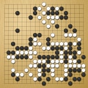 Board position at the end of game EYGC 2021 - Round 3 - Game 22: Asha Acin Kanbolat vs Tonka Zderic