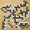 Board position at the end of game EYGC 2021 - Round 3 - Game 5: Askar Khusainov vs Artemij Pishchalnikov