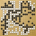 Board position at the end of game EYGC 2021 - Round 3 - Game 26: Ege Ergun vs Dina Antepli