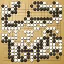 Board position at the end of game EYGC 2021 - Round 3 - Game 18: Mark Sardarov vs Maryna Doronina