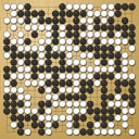 Board position at the end of game EYGC 2021 - Round 3 - Game 6: Oleg Nagornov vs Nikita Prikarev
