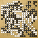 Board position at the end of game EYGC 2021 - Round 3 - Game 20: Teo Sladetic vs Vladimir Antropov