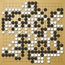 Board position at the end of game EYGC 2021 - Round 3 - Game 8: Yuze Xing vs Ivan Klochikhin