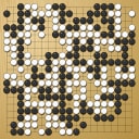 Board position at the end of game EYGC 2021 - Round 4 - Game 5: Alexandr Galimov vs Dragos Boldeanu