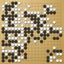 Board position at the end of game EYGC 2021 - Round 4 - Game 1: Alexandr Muromcev vs Askar Khusainov