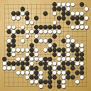 Board position at the end of game EYGC 2021 - Round 4 - Game 11: Maxim Nikulin vs Dmytro Stefanovych