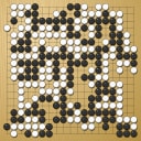 Board position at the end of game EYGC 2021 - Round 4 - Game 6: Ondrej Kralik vs Oleg Nagornov