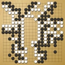 Board position at the end of game EYGC 2021 - Round 5 - Game 24: Antun Derencin vs Asha Acin Kanbolat