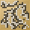 Board position at the end of game EYGC 2021 - Round 5 - Game 5: Dragos Boldeanu vs Askar Khusainov