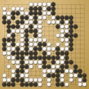 Board position at the end of game EYGC 2021 - Round 5 - Game 20: Hanna Kudla vs Vladimir Antropov