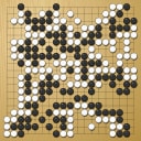 Board position at the end of game EYGC 2021 - Round 5 - Game 17: Kamil Urmanche vs Maryna Doronina