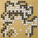 Board position at the end of game EYGC 2021 - Round 5 - Game 19: Petro Prydatkevych vs Bohdan Kovalchuk