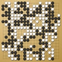 Board position at the end of game EYGC 2021 - Round 6 - Game 8: Artemij Pishchalnikov vs Alexandr Galimov