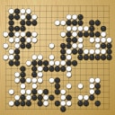 Board position at the end of game EYGC 2021 - Round 6 - Game 3: Askar Khusainov vs Olesia Malko