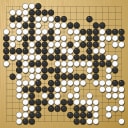 Board position at the end of game EYGC 2021 - Round 6 - Game 14: Ivan Krasivskyi vs Matei Stefan Baldea