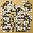 Board position at the end of game EYGC 2021 - Round 6 - Game 19: Mark Sardarov vs Vladimir Antropov