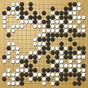 Board position at the end of game EYGC 2021 - Round 6 - Game 18: Petro Prydatkevych vs Kamil Urmanche