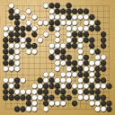 Board position at the end of game EYGC 2021 - Round 6 - Game 12: Roko Crvelin vs Ondrej Kralik