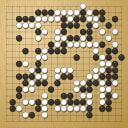 Board position at the end of game EYGC 2021 - Round 1 - Game 8: Mirta Medak vs Denis Dobranis