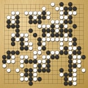 Board position at the end of game EYGC 2021 - Round 3 - Game 1: Oscar Vazquez vs Rakhmat Demenshin