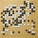 Board position at the end of game EYGC 2021 - Round 3 - Game 5: Vuk Dusanic vs Denis Dobranis
