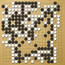 Board position at the end of game EYGC 2021 - Round 4 - Game 13: Burkhonjon Inomjonov vs Daria-Maria Mesesan
