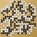 Board position at the end of game EYGC 2021 - Round 4 - Game 12: David Baldwin vs Veronika Ustjuzhina