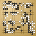 Board position at the end of game EYGC 2021 - Round 4 - Game 3: Guillaume Ougier vs Rakhmat Demenshin