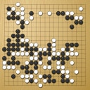 Board position at the end of game EYGC 2021 - Round 6 - Game 8: Alena Jakimova vs Roman Gerloff