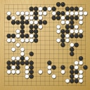Board position at the end of game EYGC 2021 - Round 6 - Game 2: Arved Pittner vs Benoit Robichon