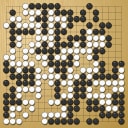 Board position at the end of game EYGC 2021 - Round 6 - Game 1: Savva Mezin vs Oscar Vazquez