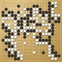 Board position at the end of game EYGC 2023 - Round 2 - Game 1: Ufuk Emre Yildirim vs Denis Dobranis