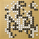 Board position at the end of game EYGC 2024 - Round 4 - Game 1: Bartik Dach vs Bende Barcza