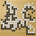 Board position at the end of game EYGC 2024 - Round 5 - Game 2: Stjepan Medak vs Jan Komin
