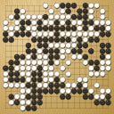 Board position at the end of game EYGC 2024 - Round 6 - Game 1: Stefan Adrian Rotarita vs Yuze Xing