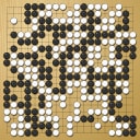 Board position at the end of game EYGC 2024 - Round 3 - Game 1: Arved Pittner vs Benoit Robichon