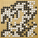 Board position at the end of game EYGC 2025 - Round 5 - Game 1: Larion Syrotkin vs Bende Barcza