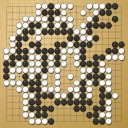 Board position at the end of game EYGC 2025 - Round 6 - Game 2: Szilard Mihaly Papp vs Denys Lototskyi