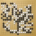 Board position at the end of game EYGC 2025 - Round 1 - Game 2: Karlo Vlahovic vs Robert-Andrei Grosu